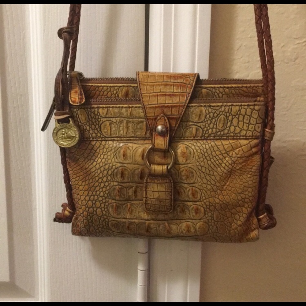 BRAHMIN crossbody purse